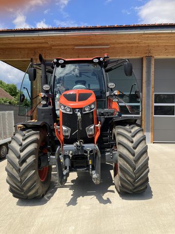 Kubota M7172