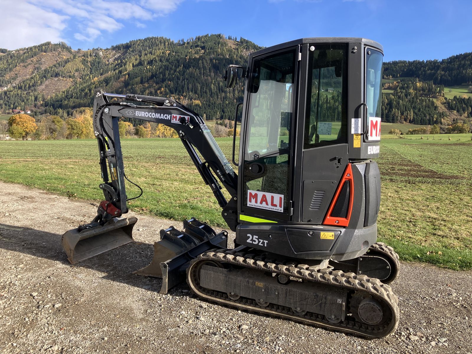 Eurocomach 25ZT 2