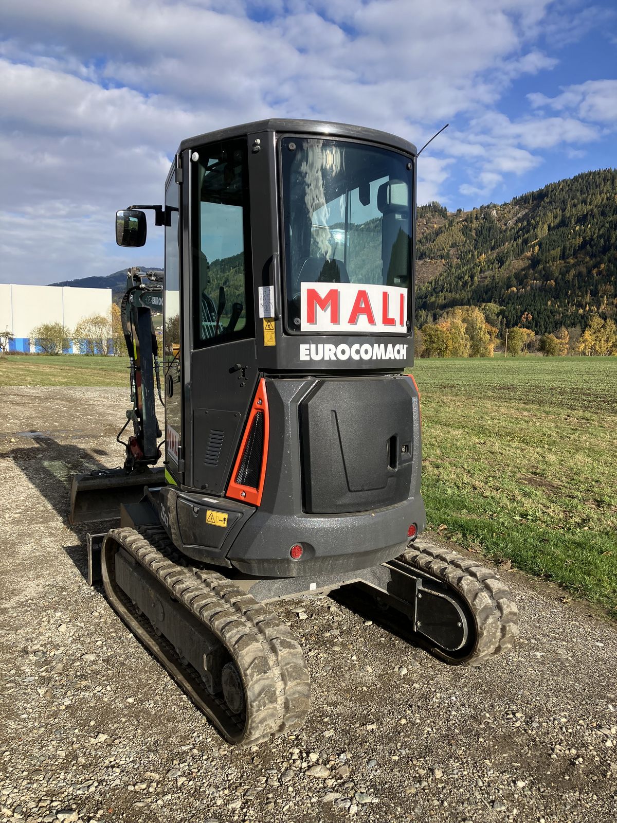 Eurocomach 25ZT 3