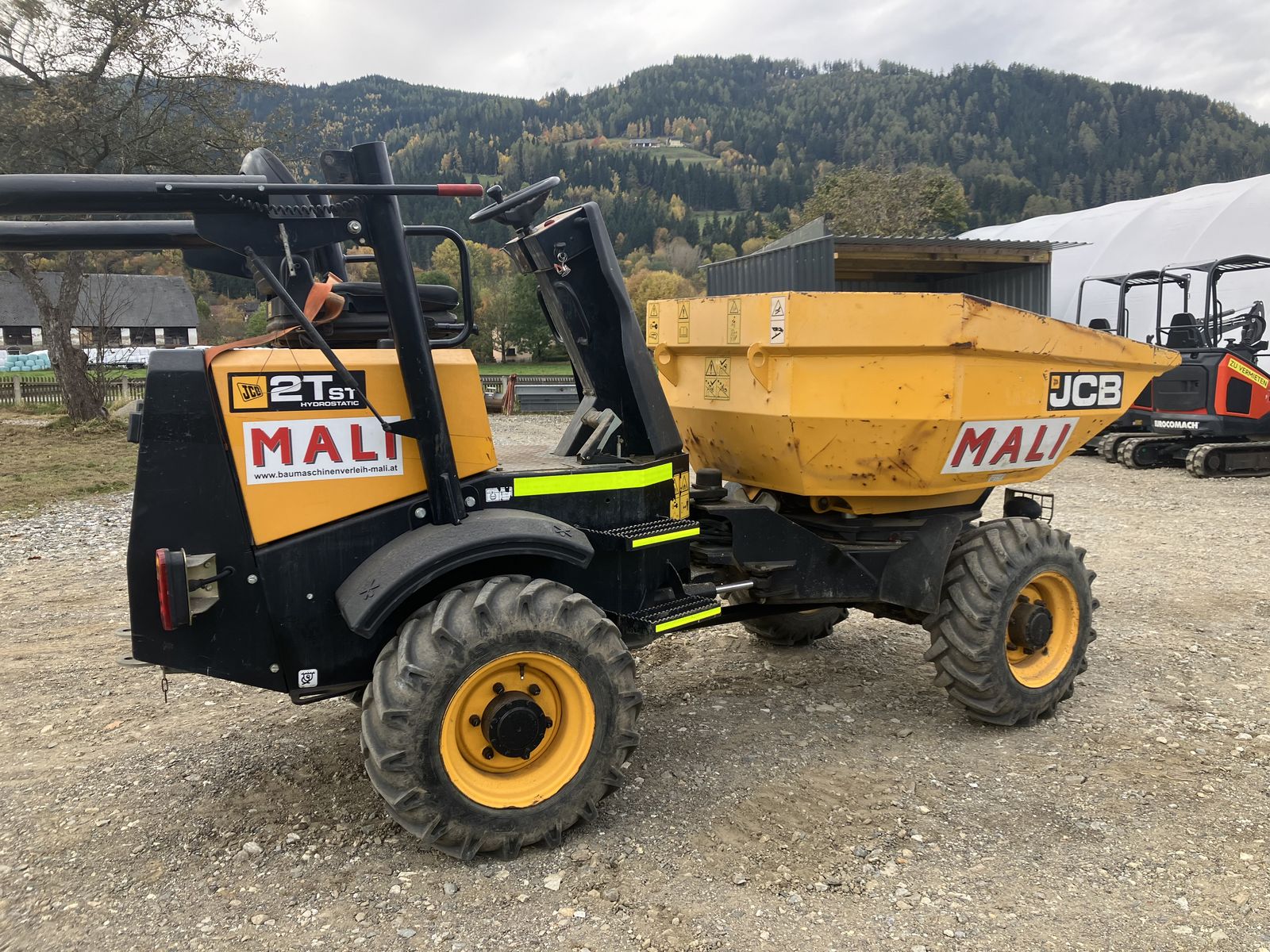 Terex TA2SH 3