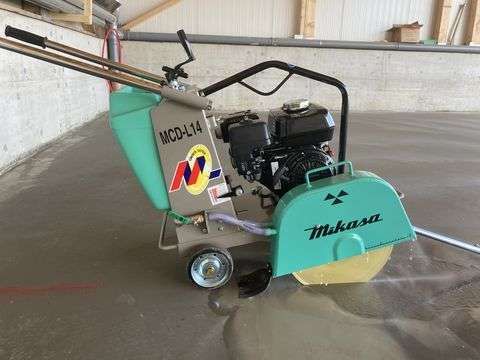 Fugenschneidgerät Mikasa MCD- L14 3