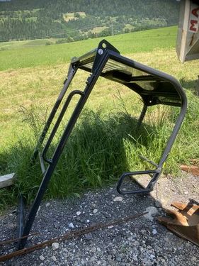 Eurocomach 18ZT  Minibagger  3