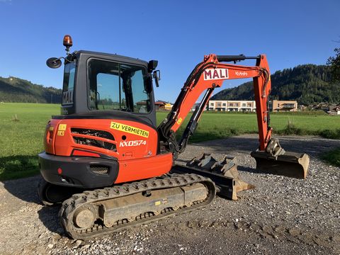 Kubota KX057- 4