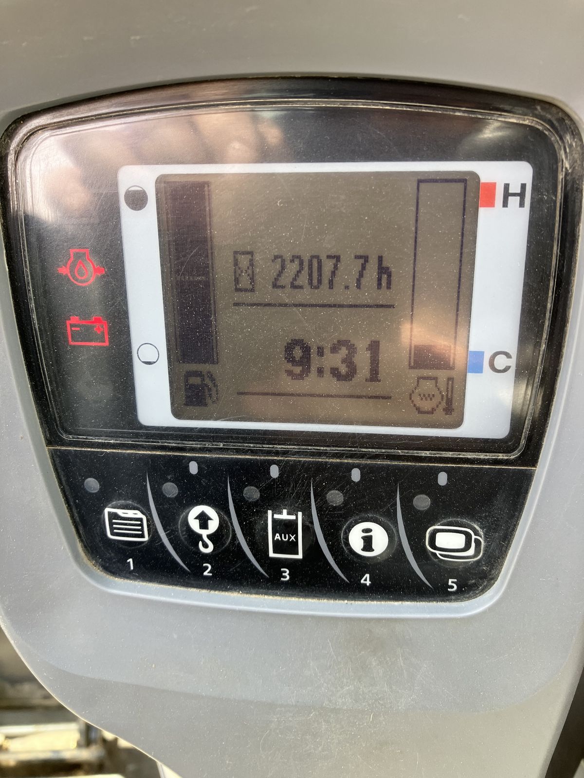 Kubota KX080- 4 2
