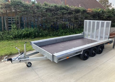 Sonstige Baumaschinentransporter Maschinentransporter neu
