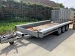 Sonstige Baumaschinentransporter 3,5to.