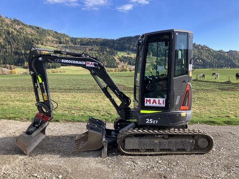 Eurocomach Eurocomuch 25ZT