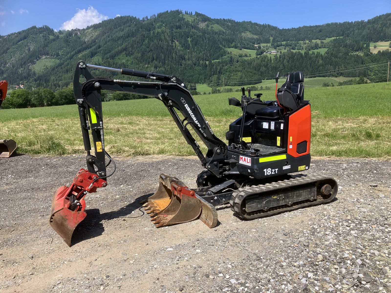 Eurocomach 18ZT 1