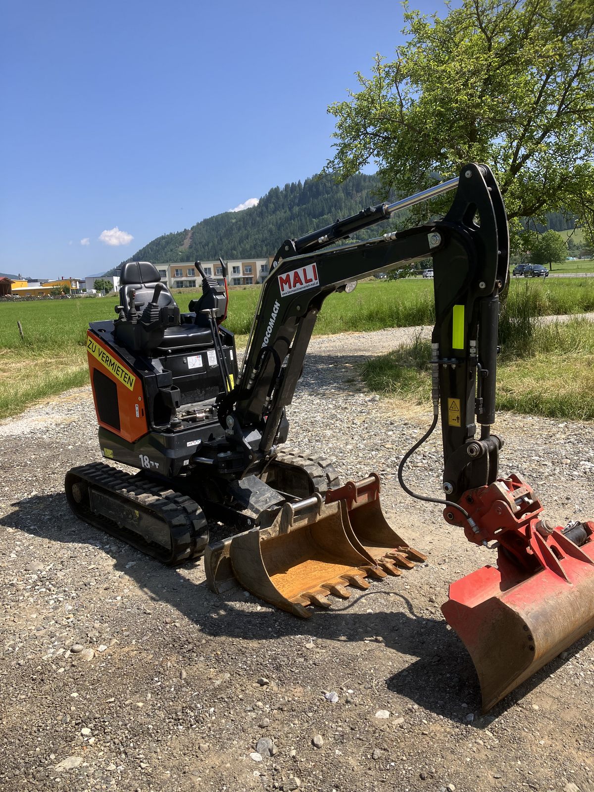 Eurocomach 18ZT 2