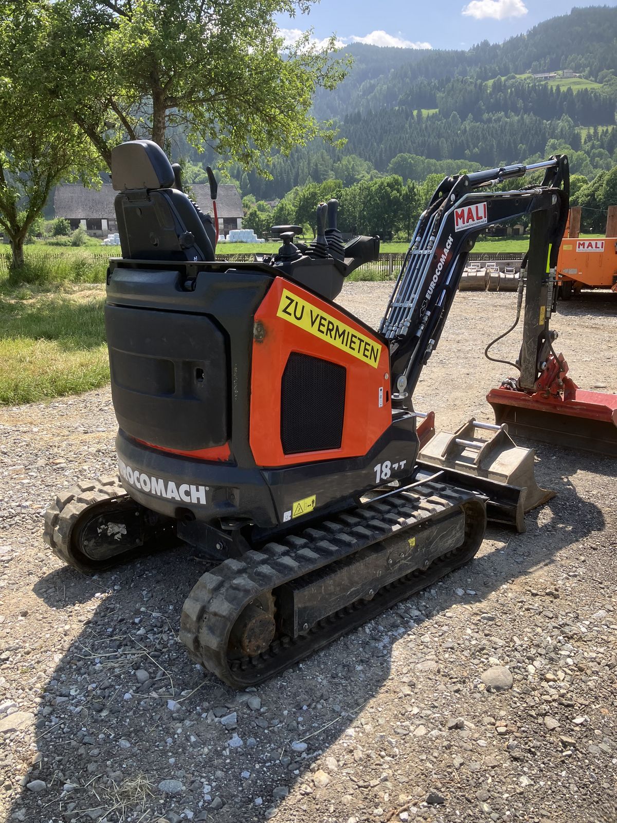 Eurocomach 18ZT 3