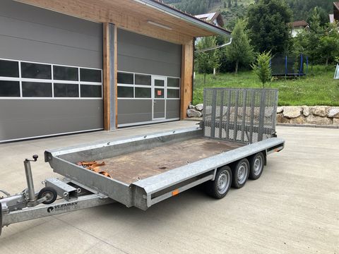 Sonstige Baumaschinentransporter 3,5to.