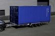 Sonstige Containeranhänger Tridem 3,5to.