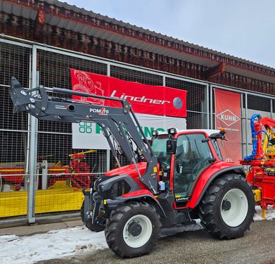 Lindner Lintrac 80 (Stufe 5) 4Rad-Lenkung