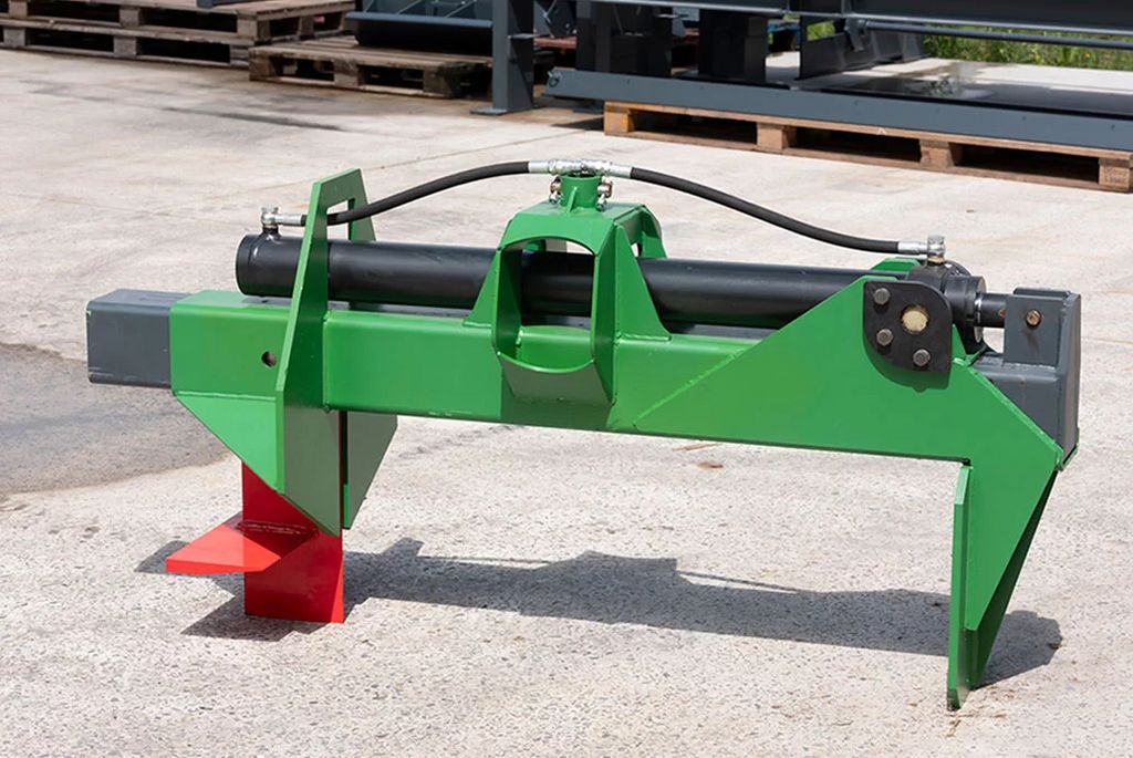 Dehard Baggerspalter  1