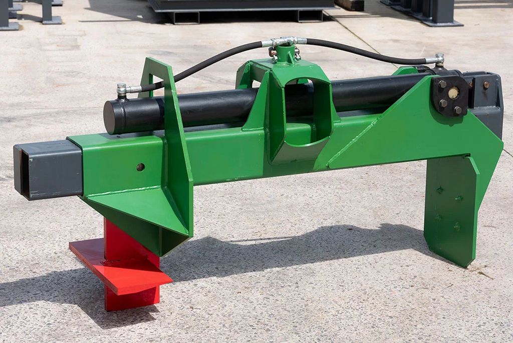 Dehard Baggerspalter  2