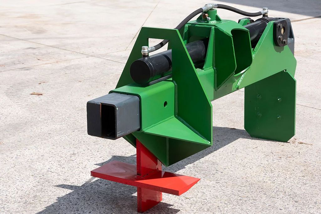 Dehard Baggerspalter  3