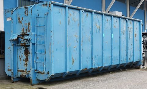 Sonstige Rieger Container