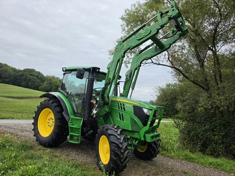 John Deere 6125R
