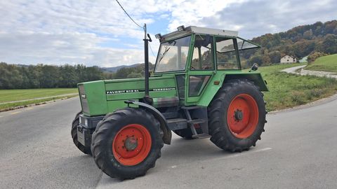 Fendt Favorit 612 LSA