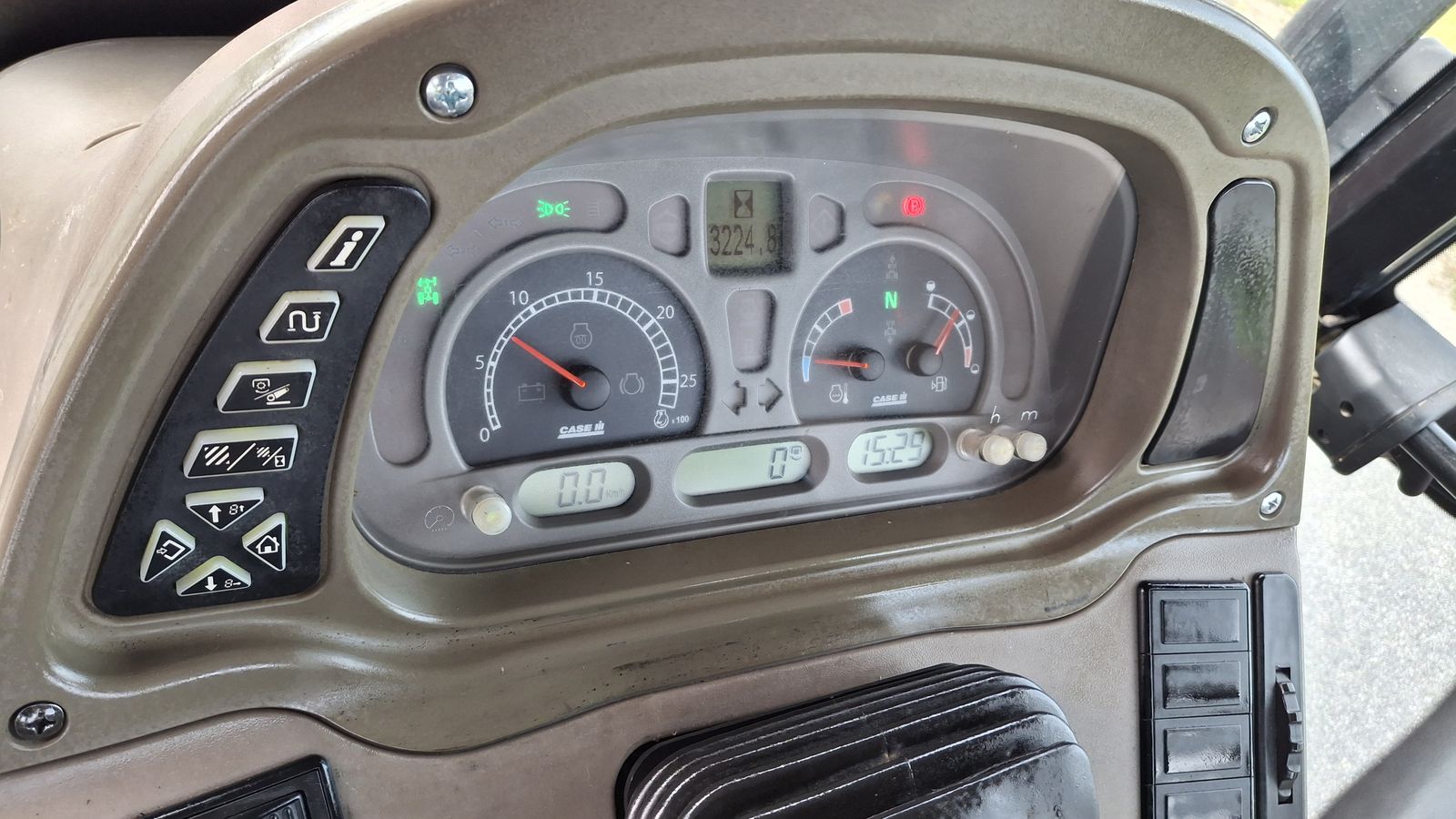 Case IH CS 86a Profi 3