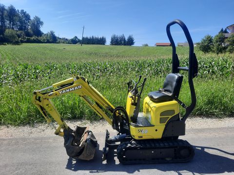 Yanmar   SV 08