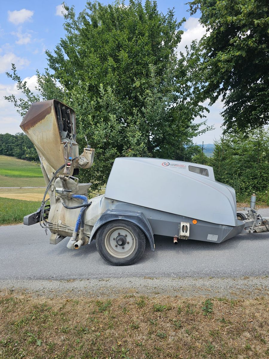 Brinkmann estrichpumpe 1