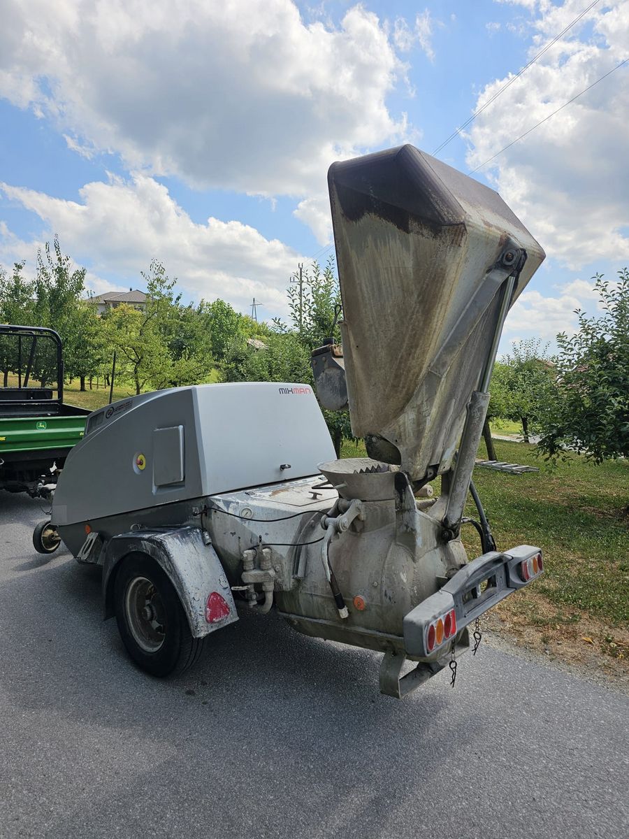 Brinkmann estrichpumpe 2