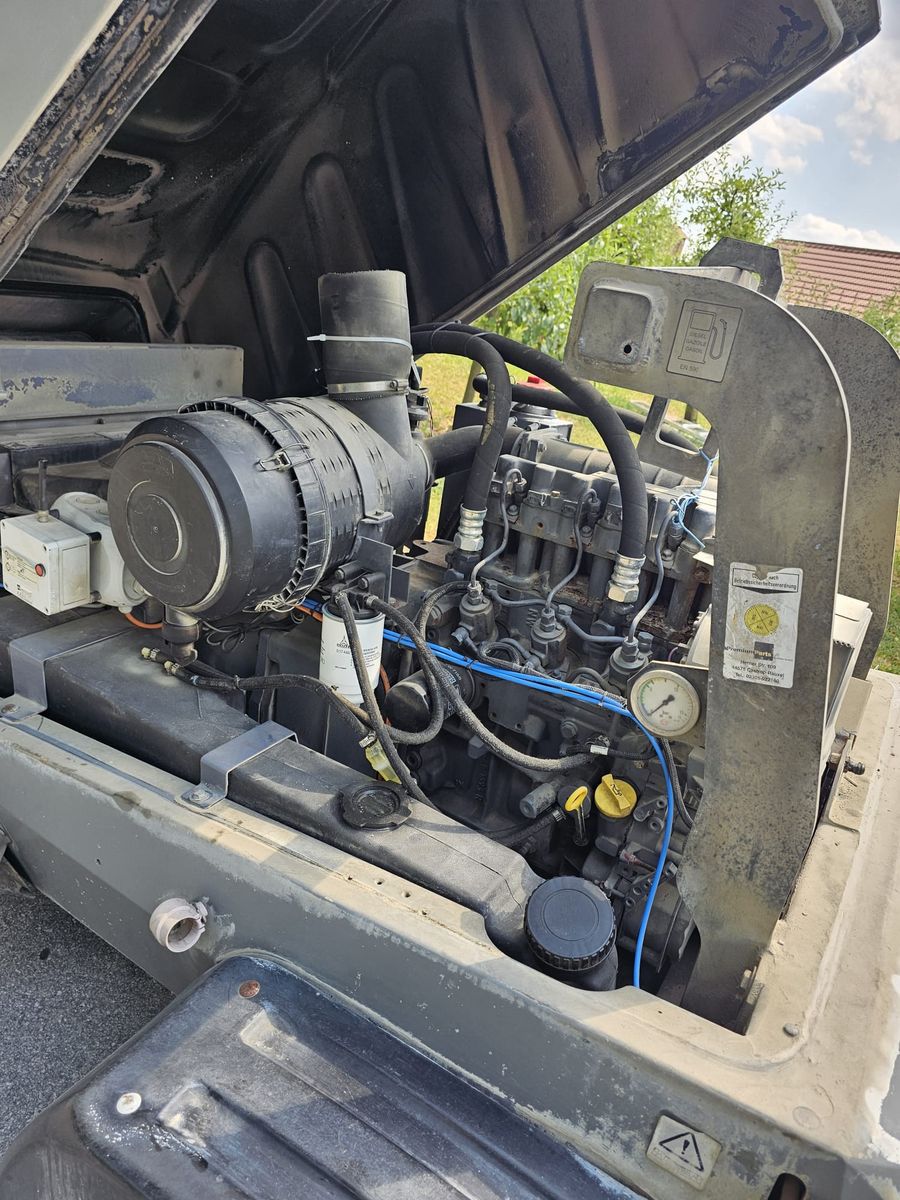 Brinkmann estrichpumpe 3