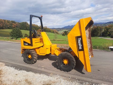 Thwaites ALLDRIVE 5TONNE