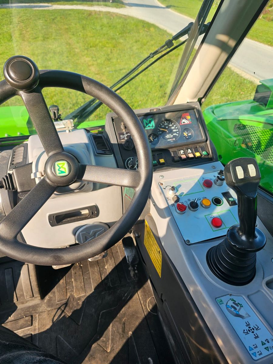 Merlo P 34.7 PLUS 3
