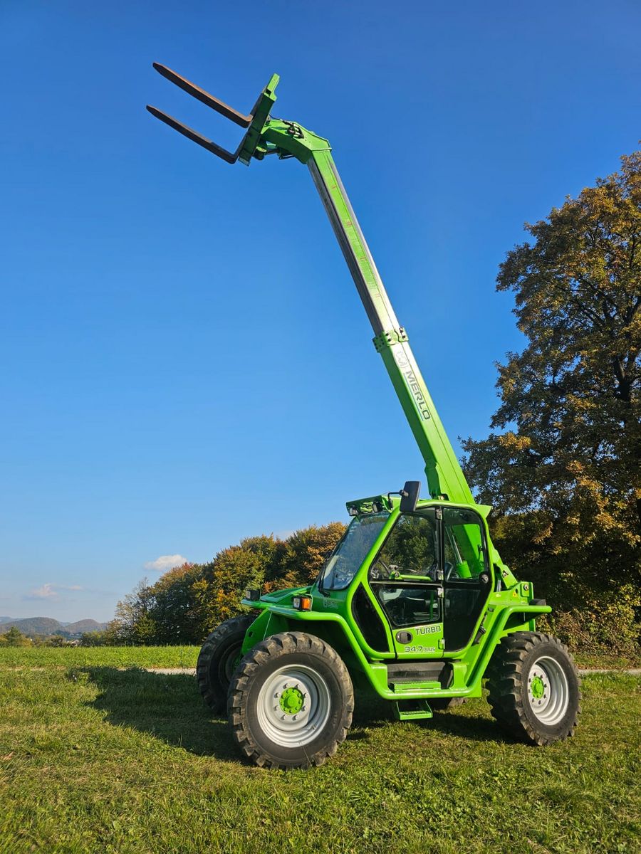 Merlo P 34.7 PLUS 1