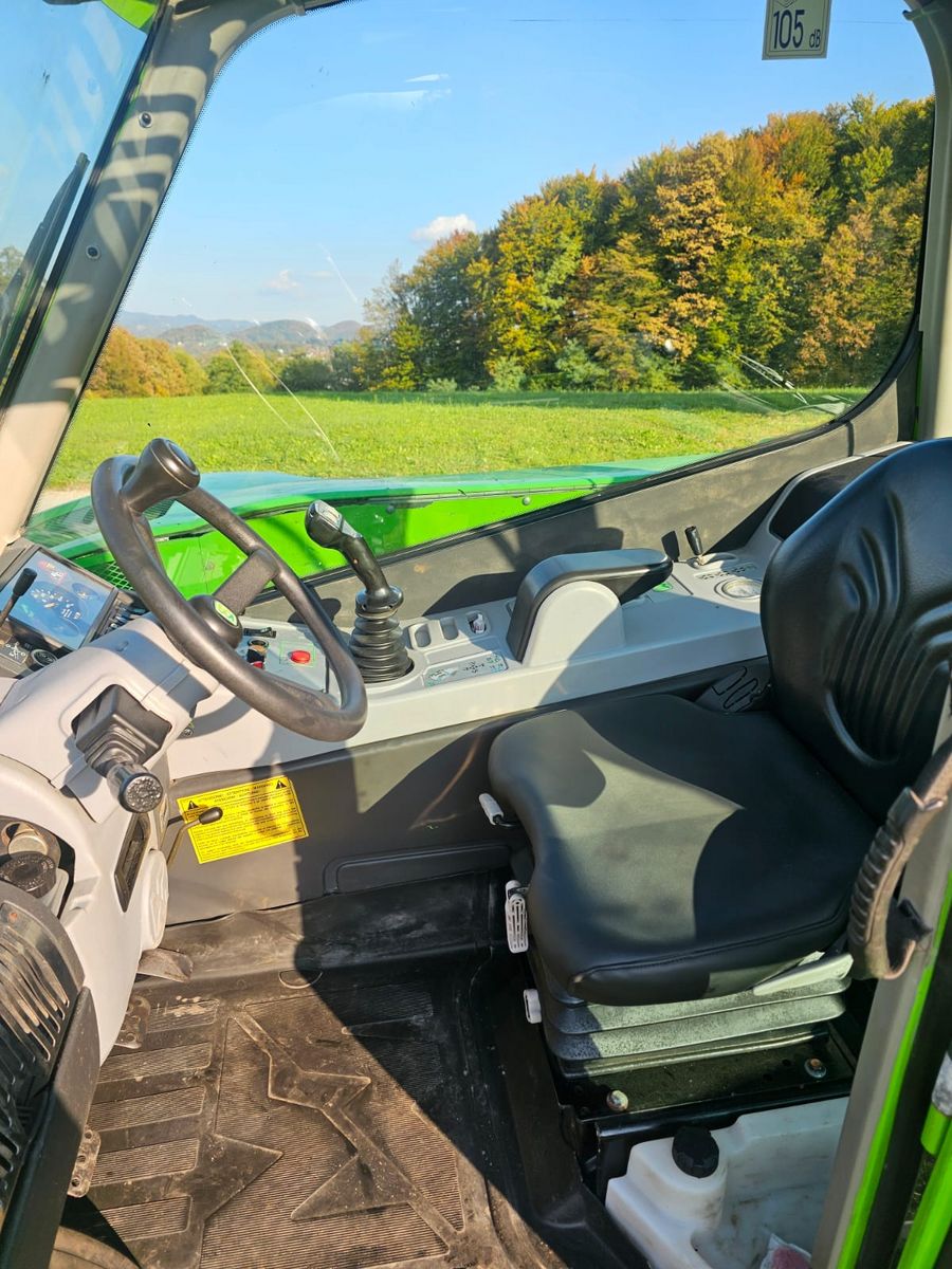 Merlo P 34.7 PLUS 2