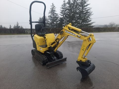 Yanmar   SV 08