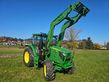 John Deere 6125R