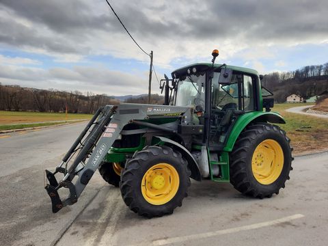 John Deere 6120 Premium