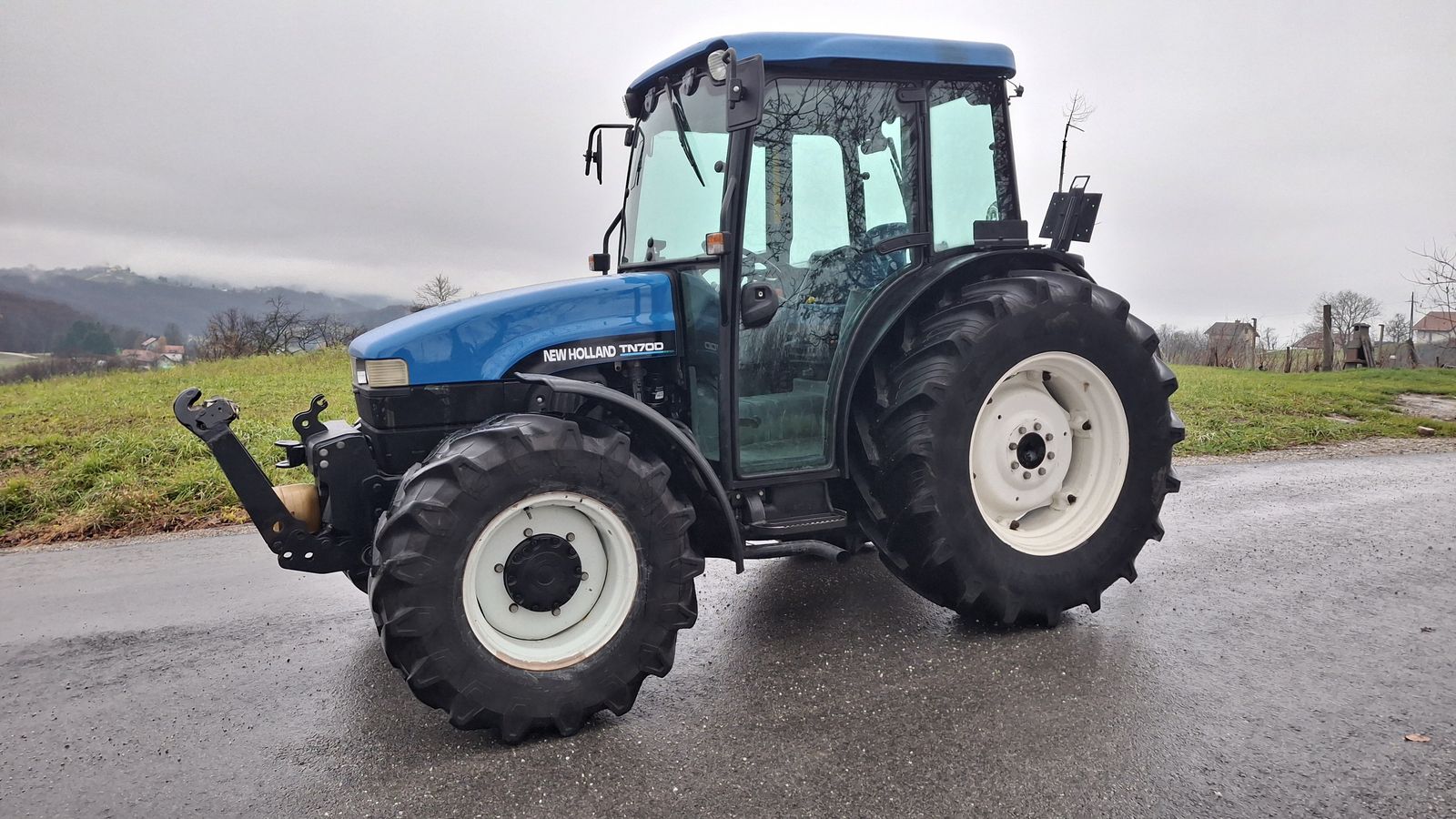 New Holland TN-D 70 A 1