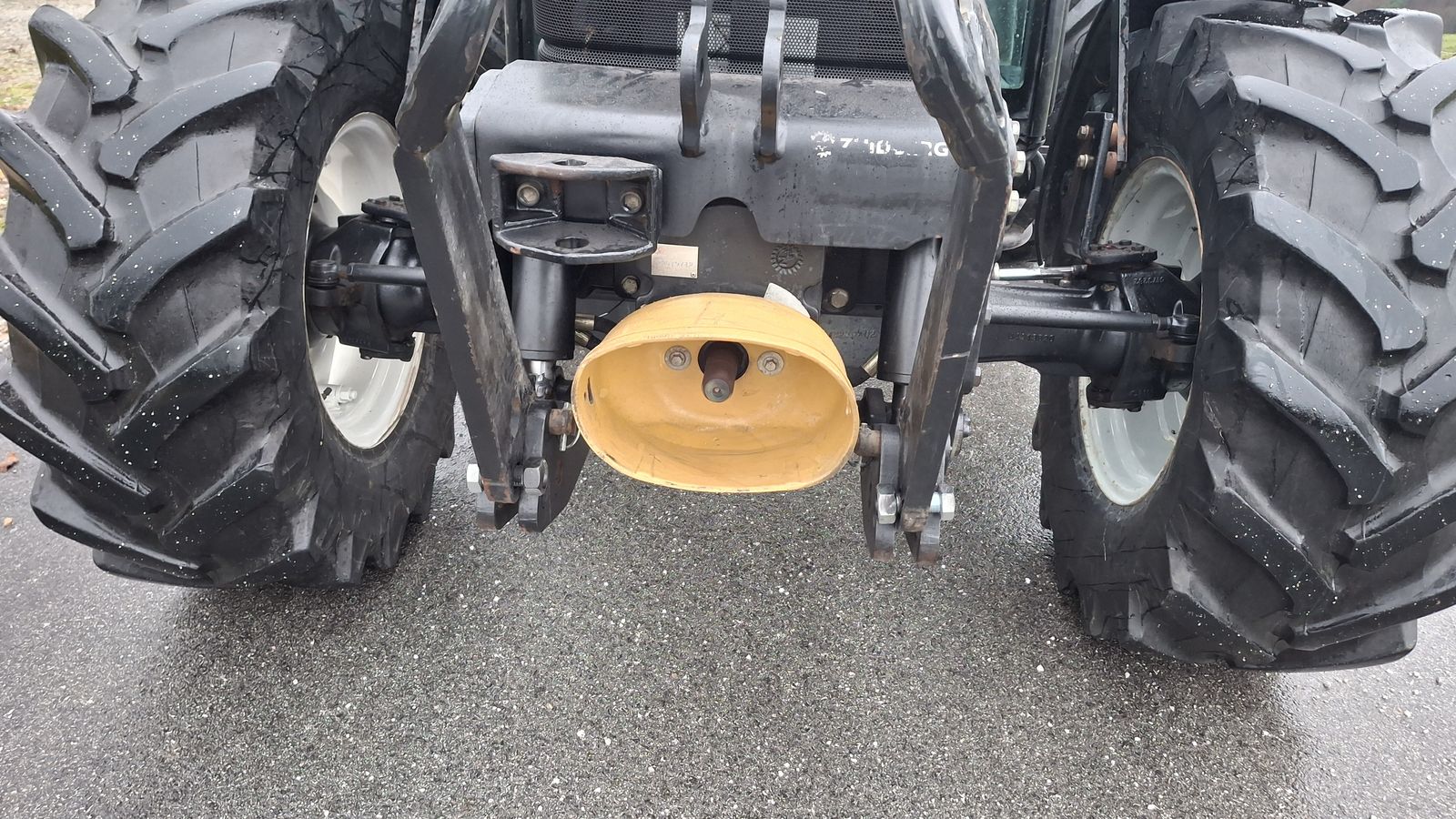 New Holland TN-D 70 A 2