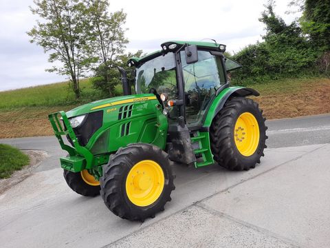 John Deere 6125R