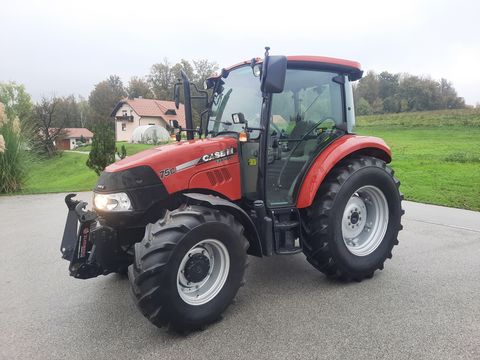 Case IH Farmall 75 C Komfort