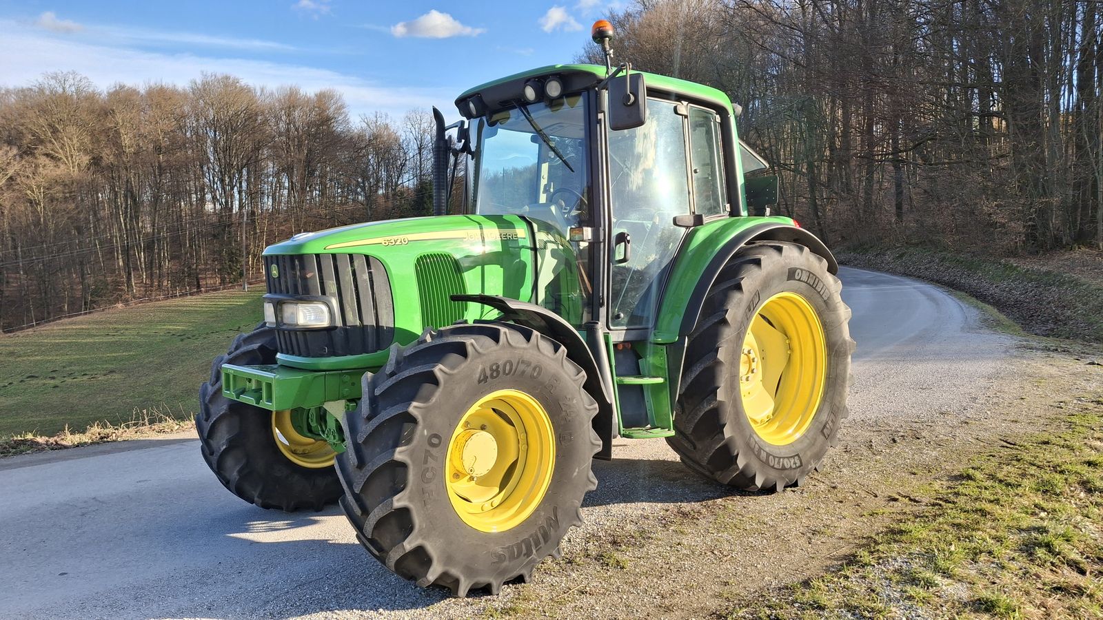 John Deere 6320 Premium 2