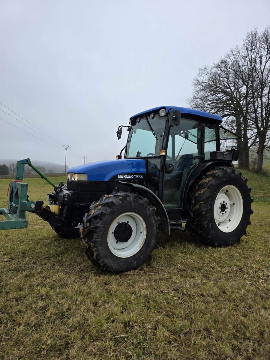 New Holland TN-D 70 A 3