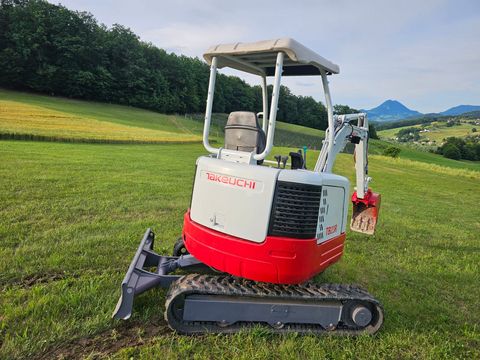 Takeuchi  TB 23 R