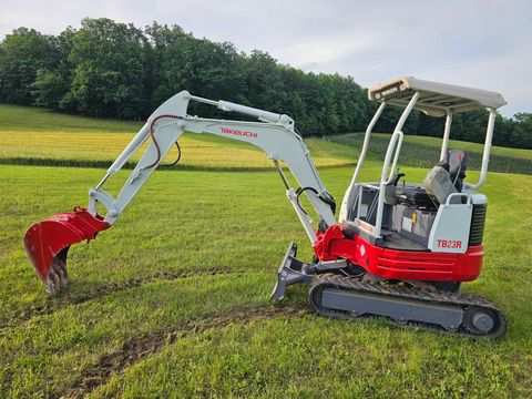 Takeuchi  TB 23 R