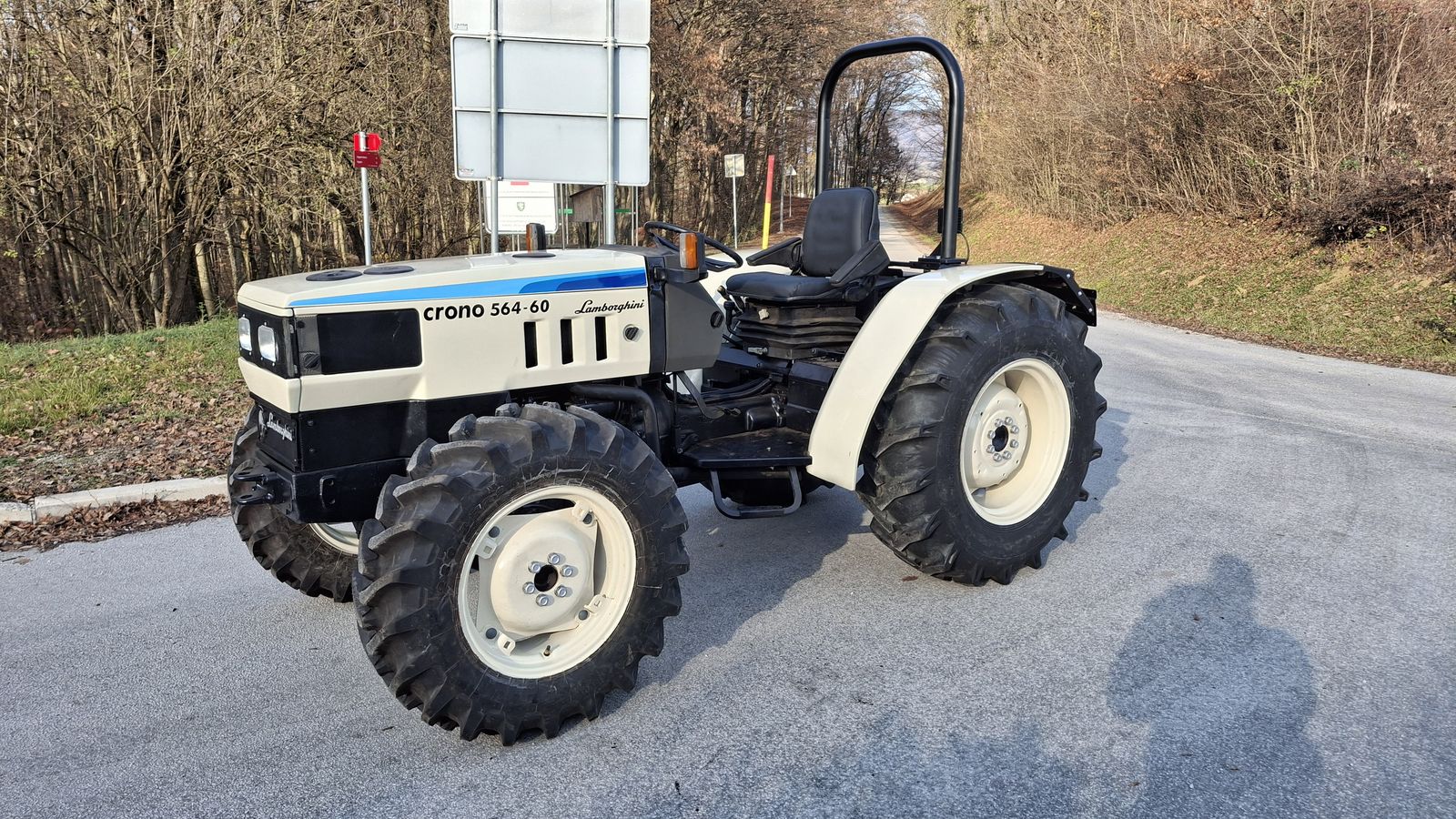 Lamborghini Crono 564-60 DT 1