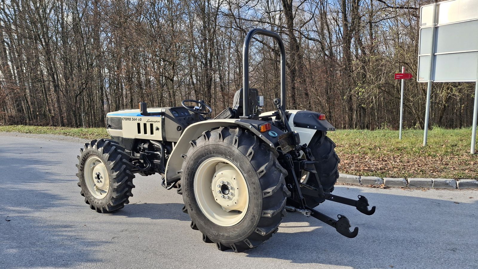 Lamborghini Crono 564-60 DT 2