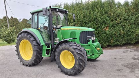 John Deere 6220 SE