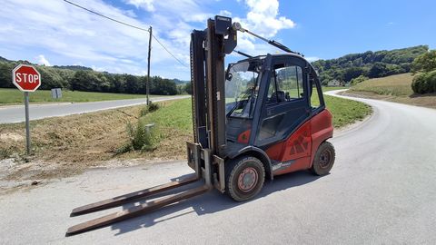 Linde H 40 EVO