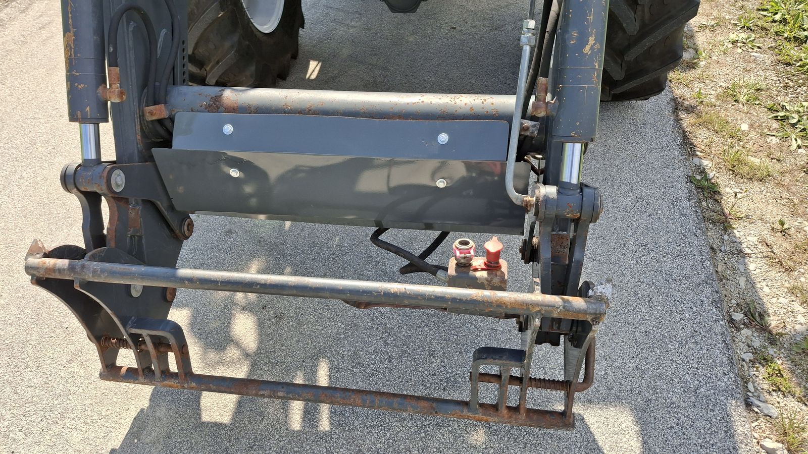 Lindner Geotrac 83 2