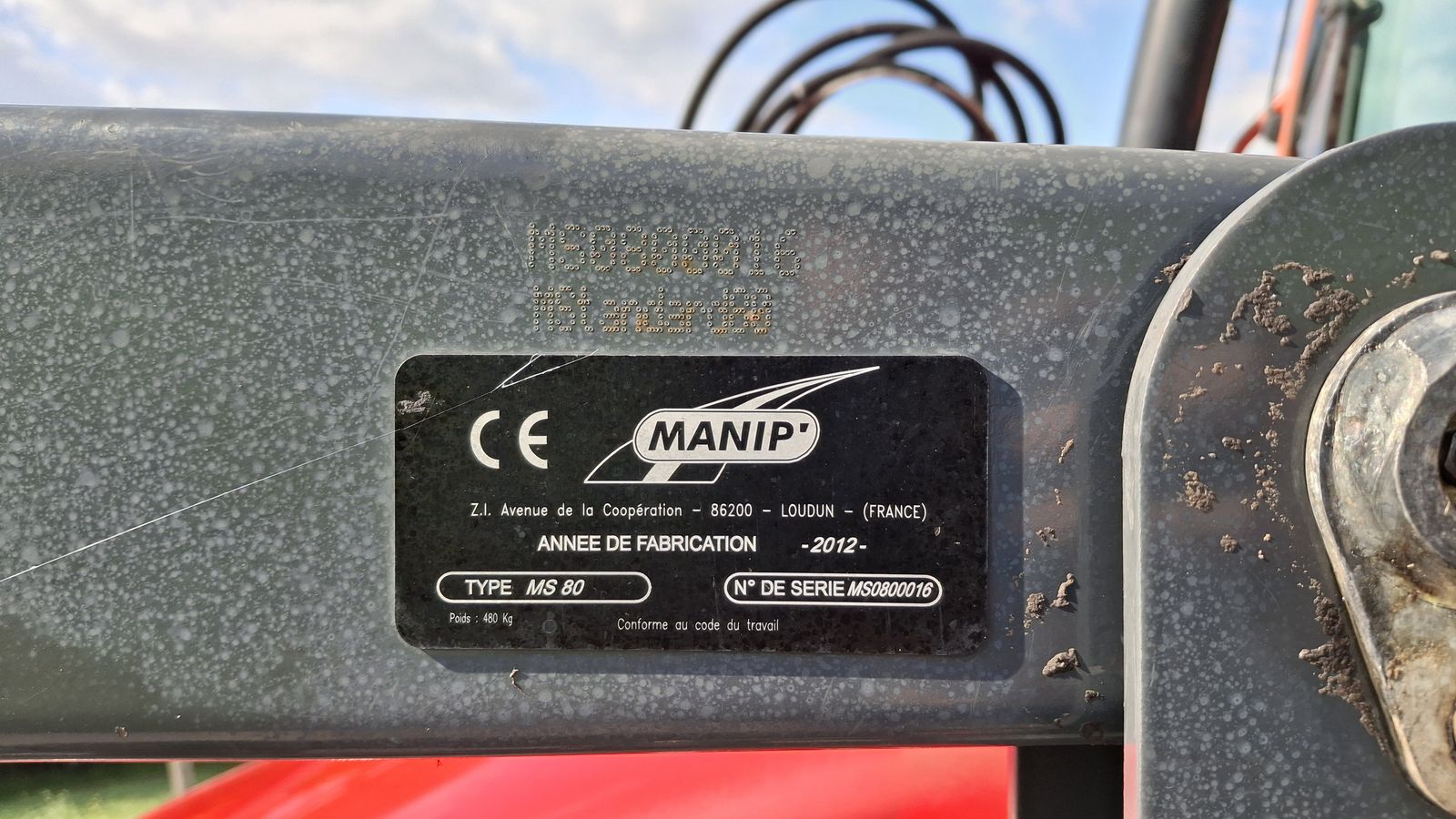 Lindner Geotrac 83 3