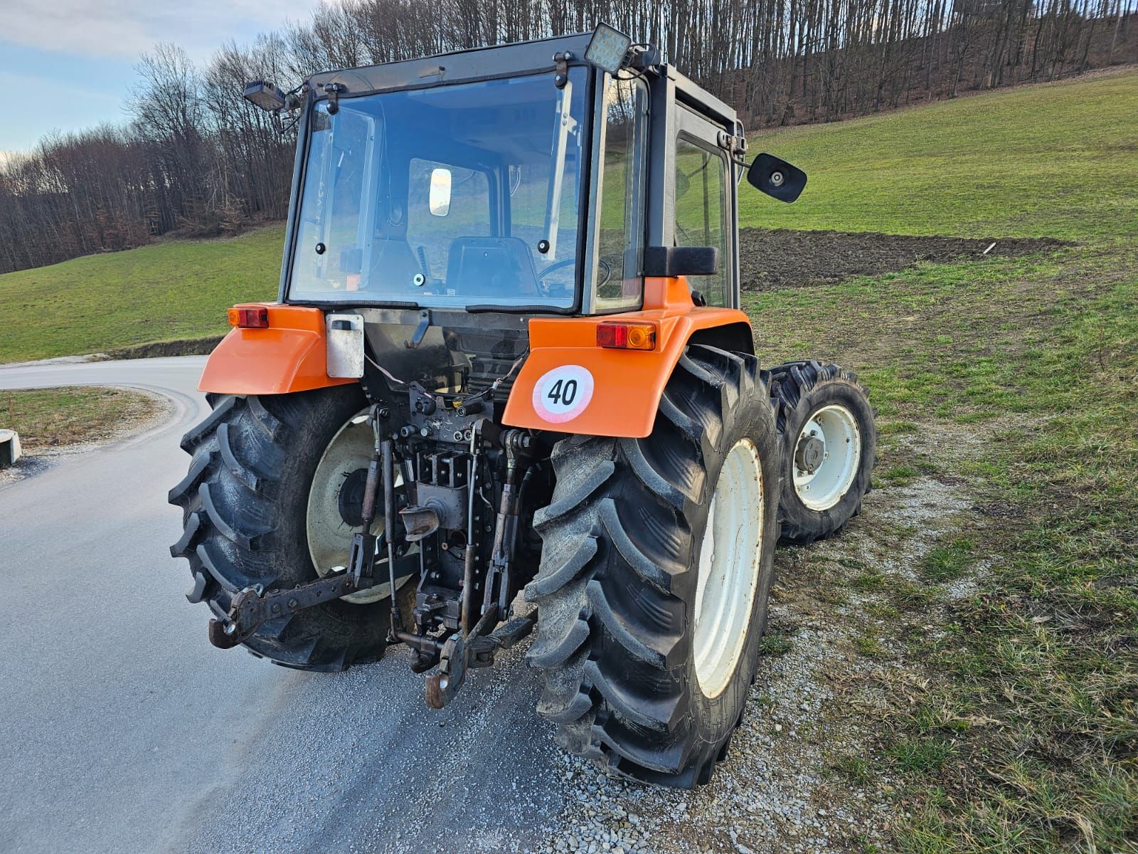 Renault Ceres 85-4 (Tracfor) 3